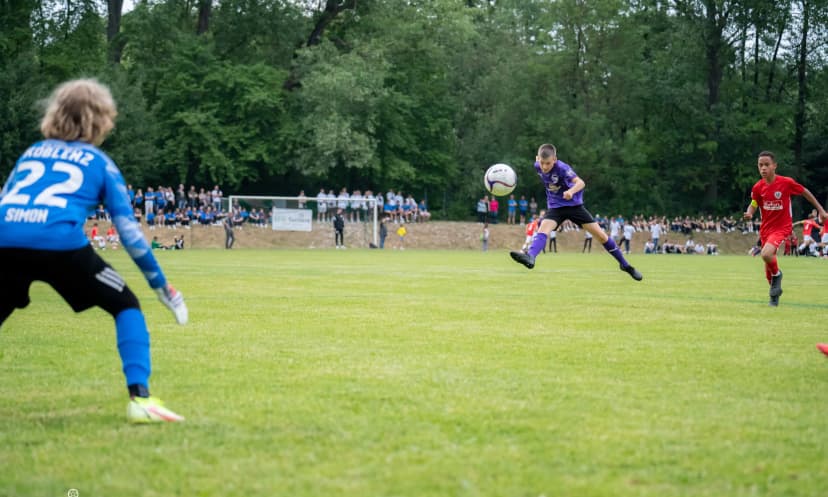 Germany Cup Impression