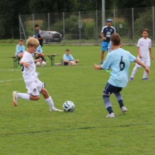 Trainingseinheit bei ESLA